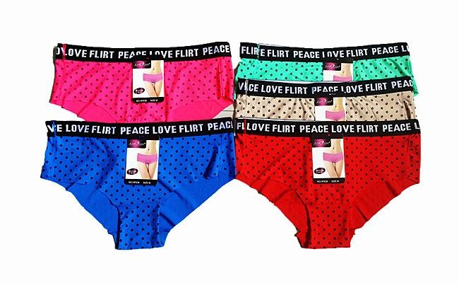 Panties For Peace Gif