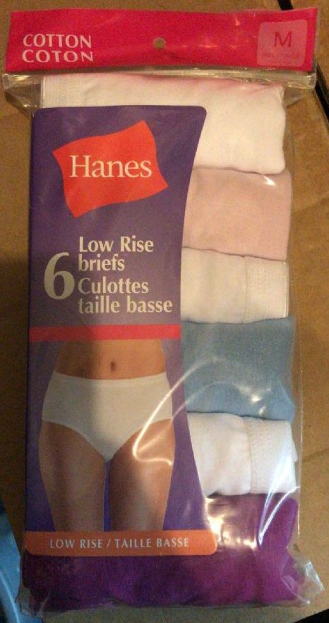 hanes womens briefs