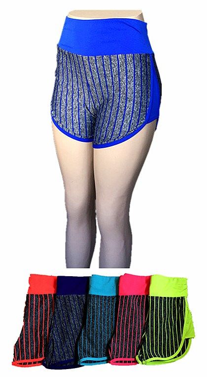 sexy yoga booty shorts