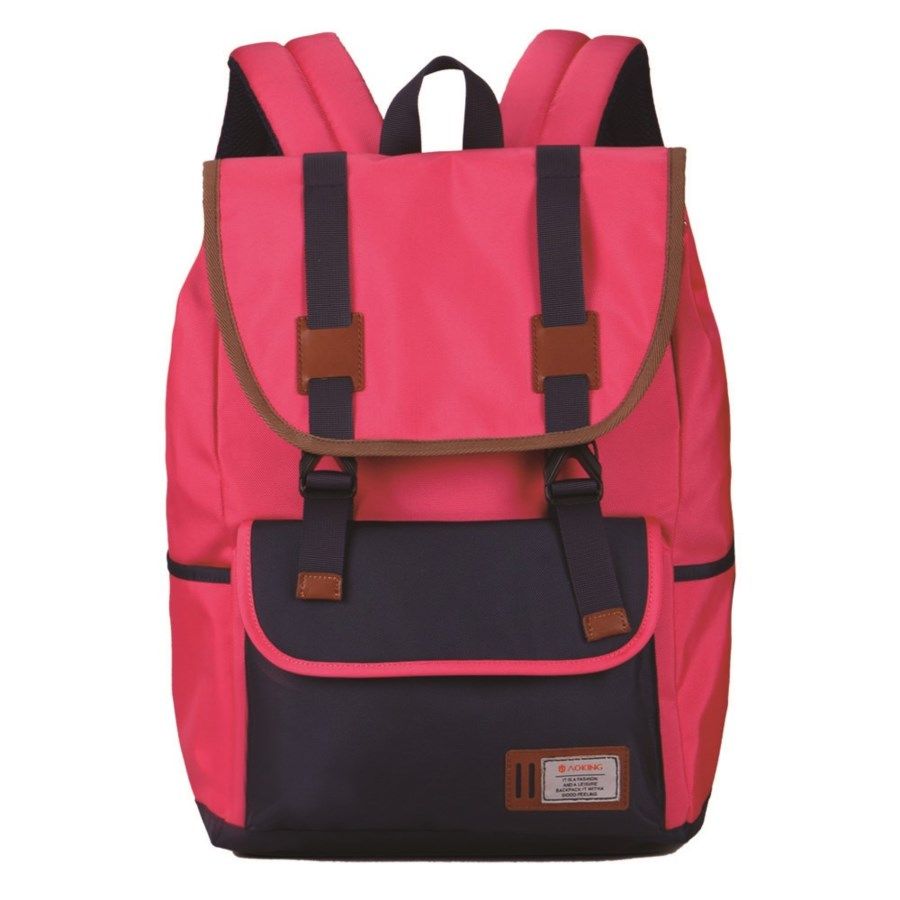 12 Units of Casual Backpack Assorted Colors Backpacks 18" or Larger