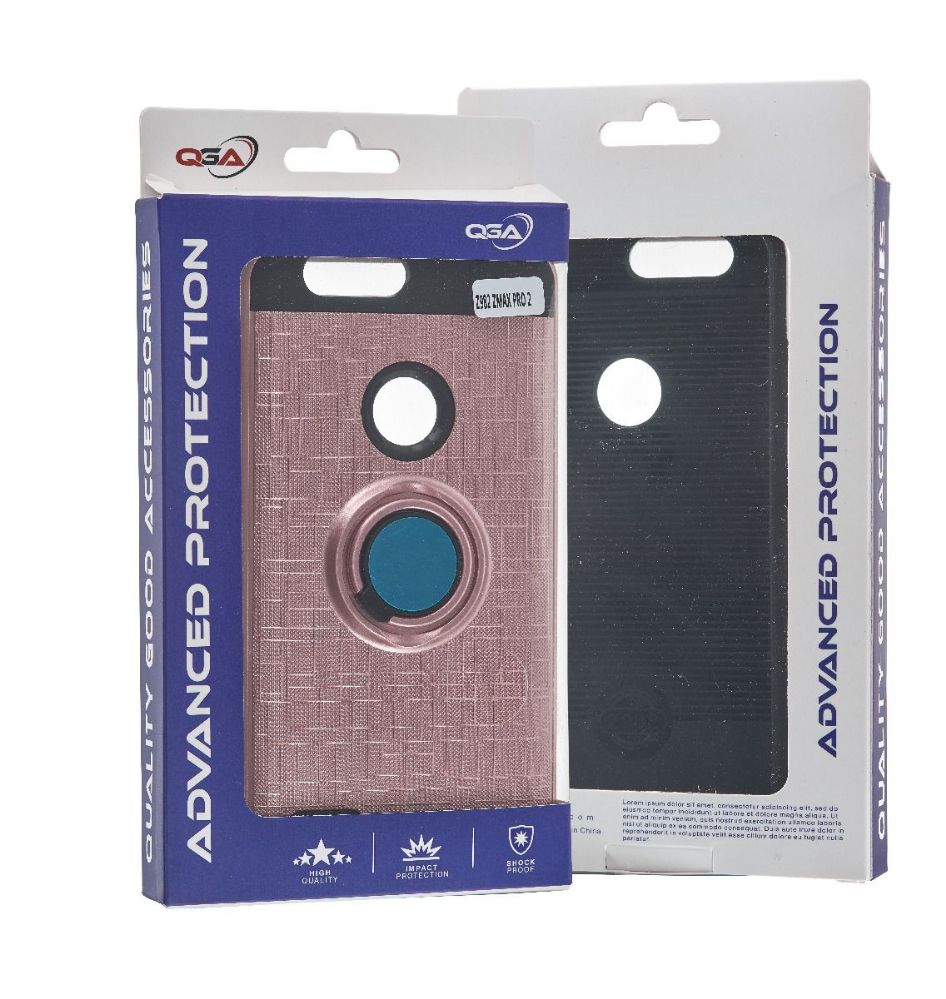 12 Units of Zte Zblade Iring Case Cell Phone & Tablet Cases at