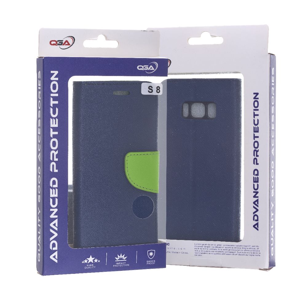 12 Units of For Samsung Galaxy S8 Wallet Case Cell Phone & Tablet