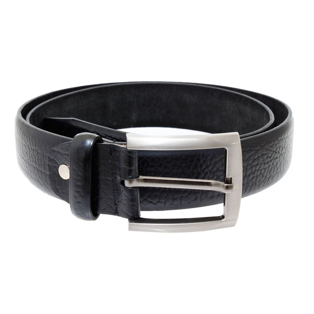 36 Units of Men&#39;s Genuine Leather Dress Belts,black Color Only - Mens Belts - at ...