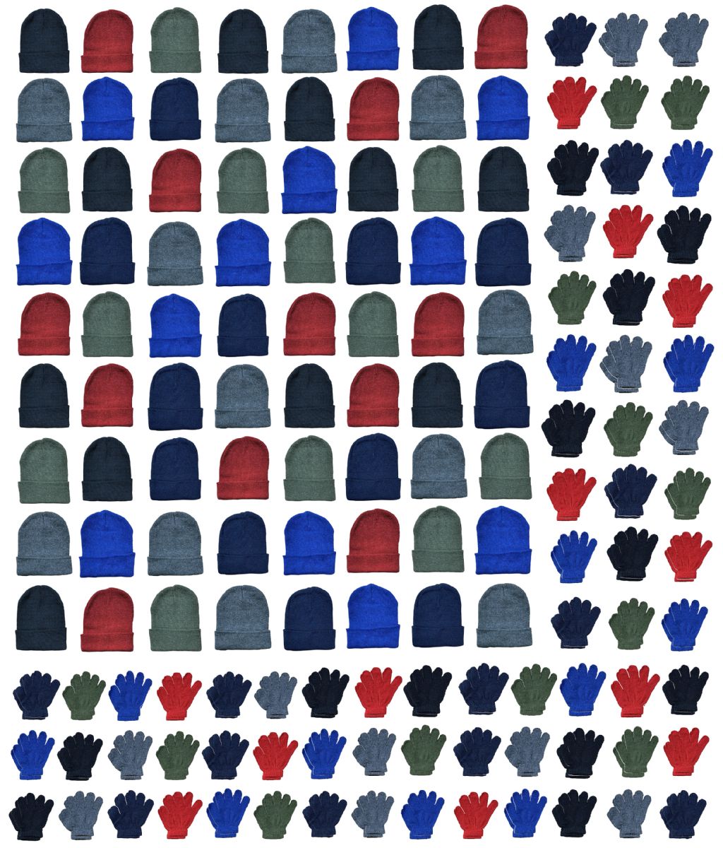 Wholesale childrens hats and gloves Clearance