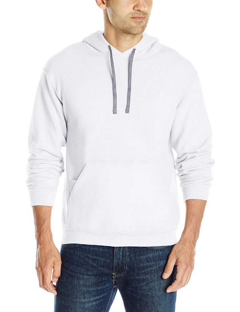 fruit of the loom hooded sweat