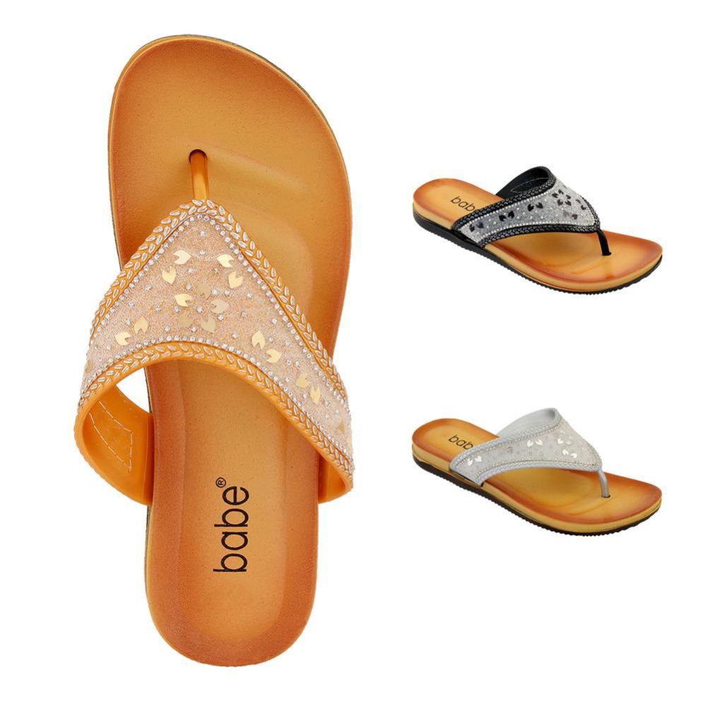 womens stylish flip flops