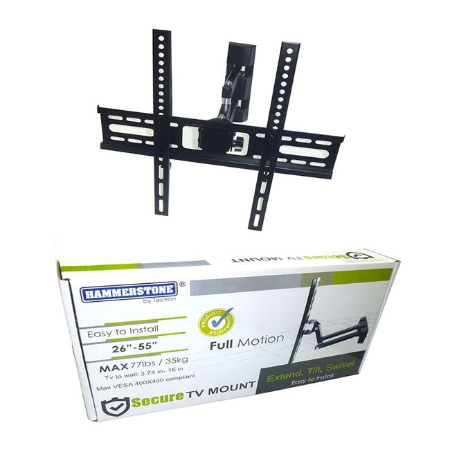 4 Units of Tv Mount Bracket Hooks at
