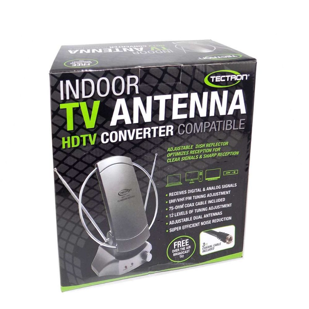 12 Units of Booster Indoor Tv Antenna Television Antennas & Remote