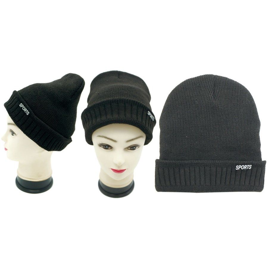 36 Units of Men's Sport Winter Hat Winter Hats at