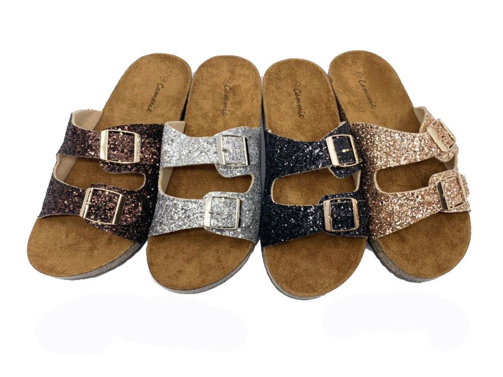 birkenstock paillettes