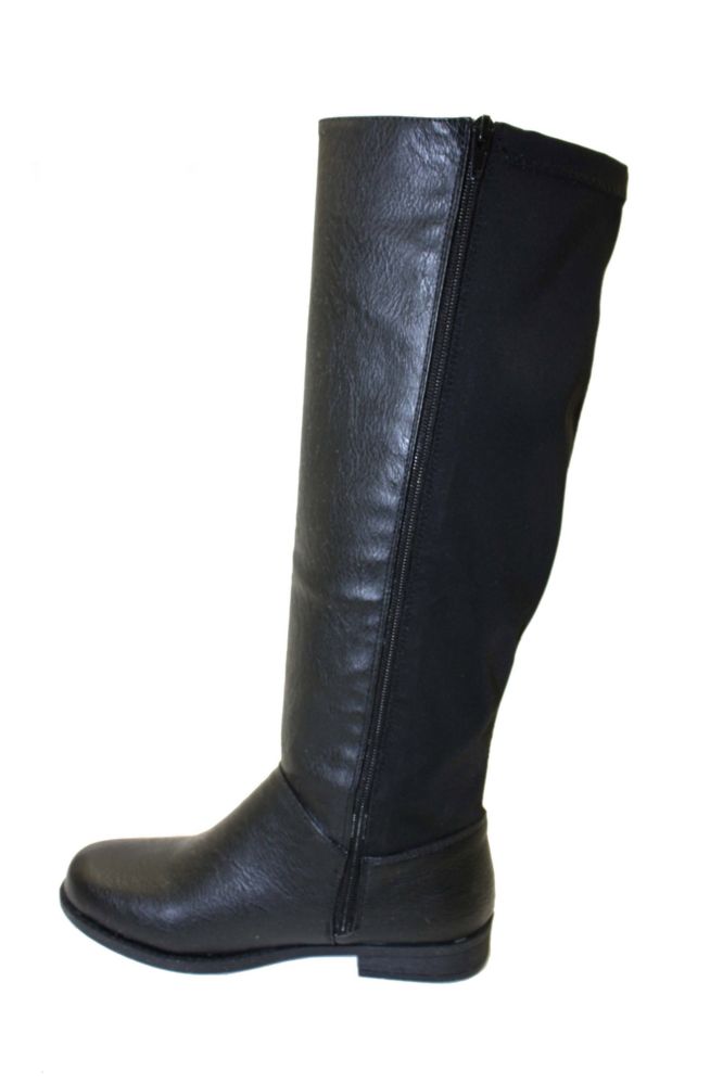 women's boots with zippers on the side