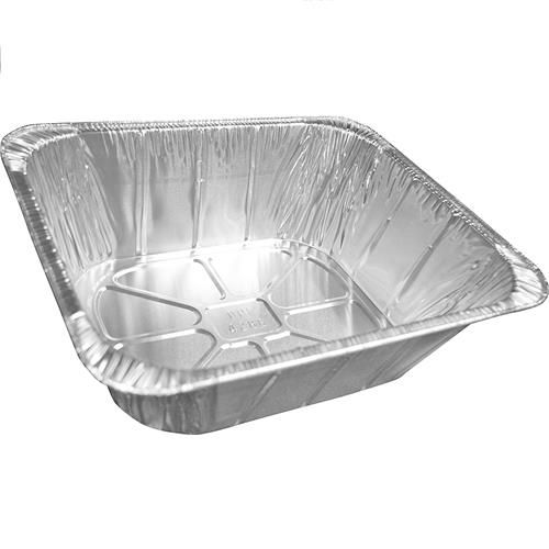 100 Units of Foil Pan Extra Deep Aluminum Pans at