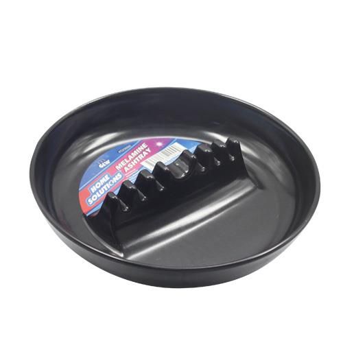 24 Units of Melamine Ashtray Round Ashtrays at