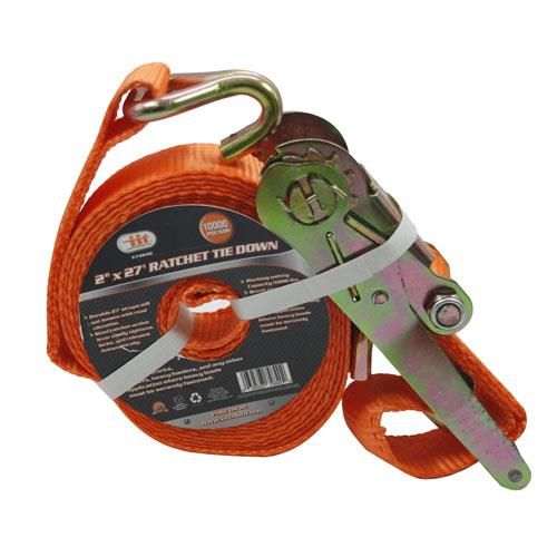 6 Units of Rat Tie Down With Hooks - Ratchets - at - alltimetrading.com