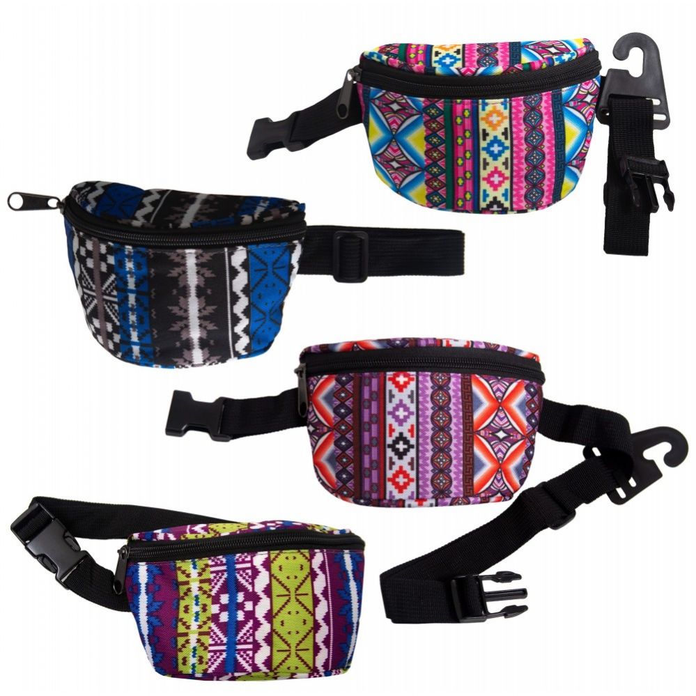 24 Units of Kids Camo Bulk Fanny Packs Belt Bags In 4 Assorted Colors - Fanny Pack - at ...