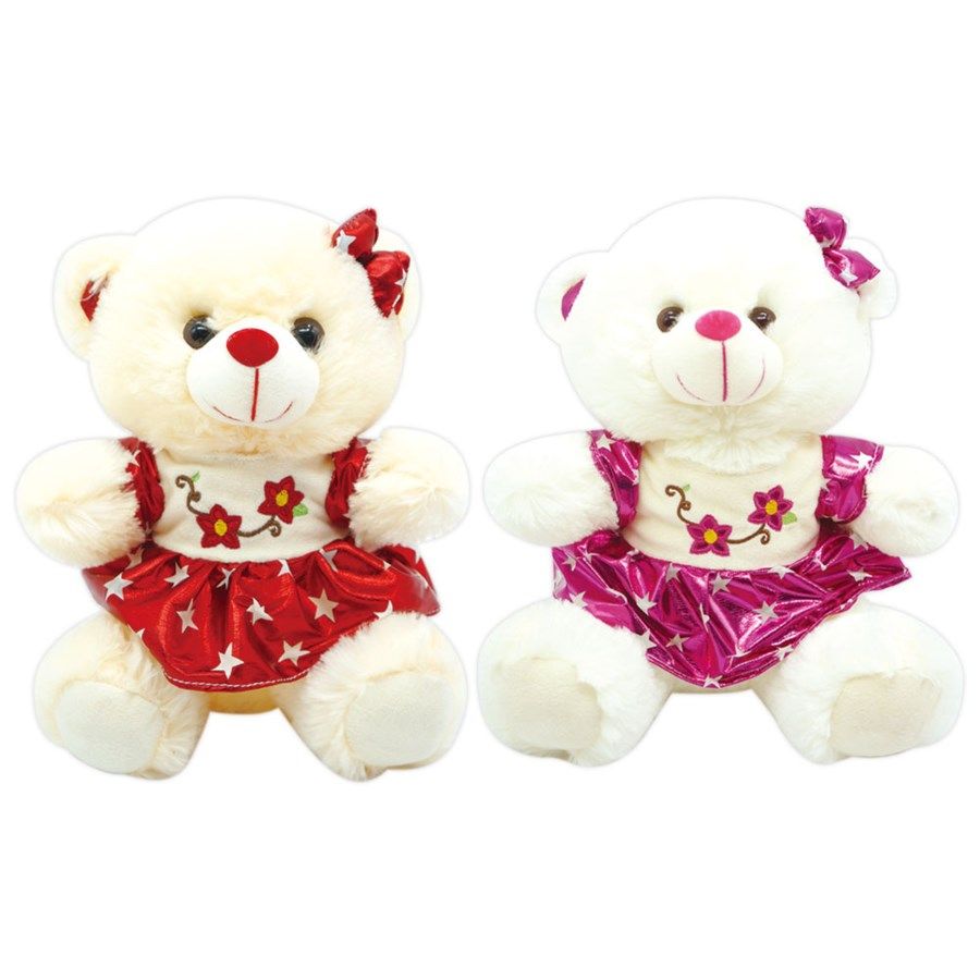 small valentine plush