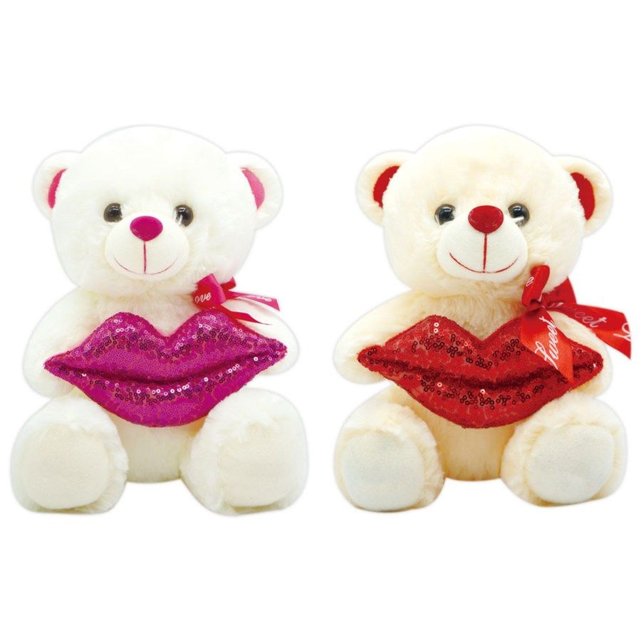 plush valentine animals bulk