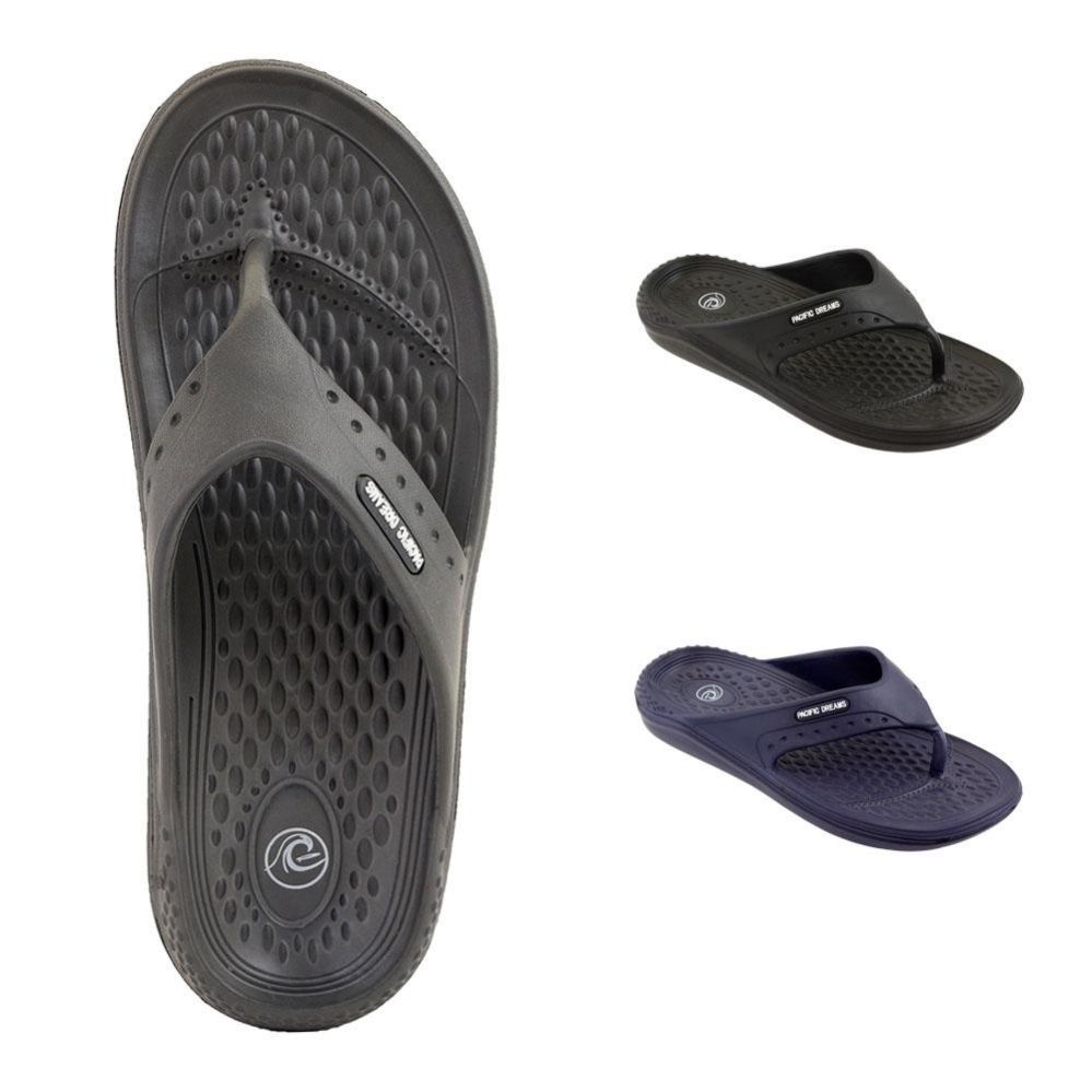mens water flip flops