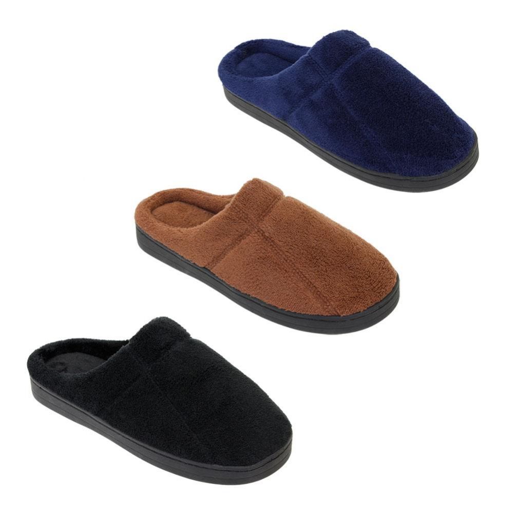 best men's winter slippers