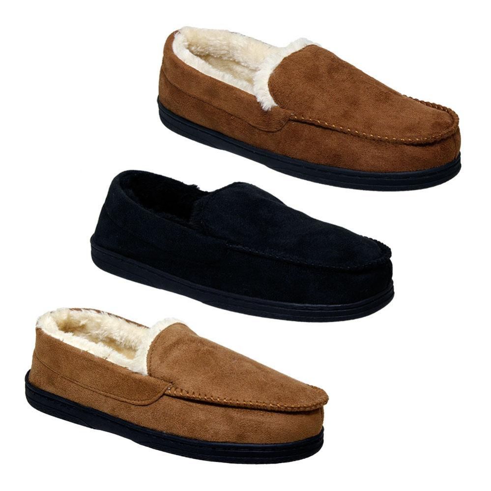 best men's winter slippers