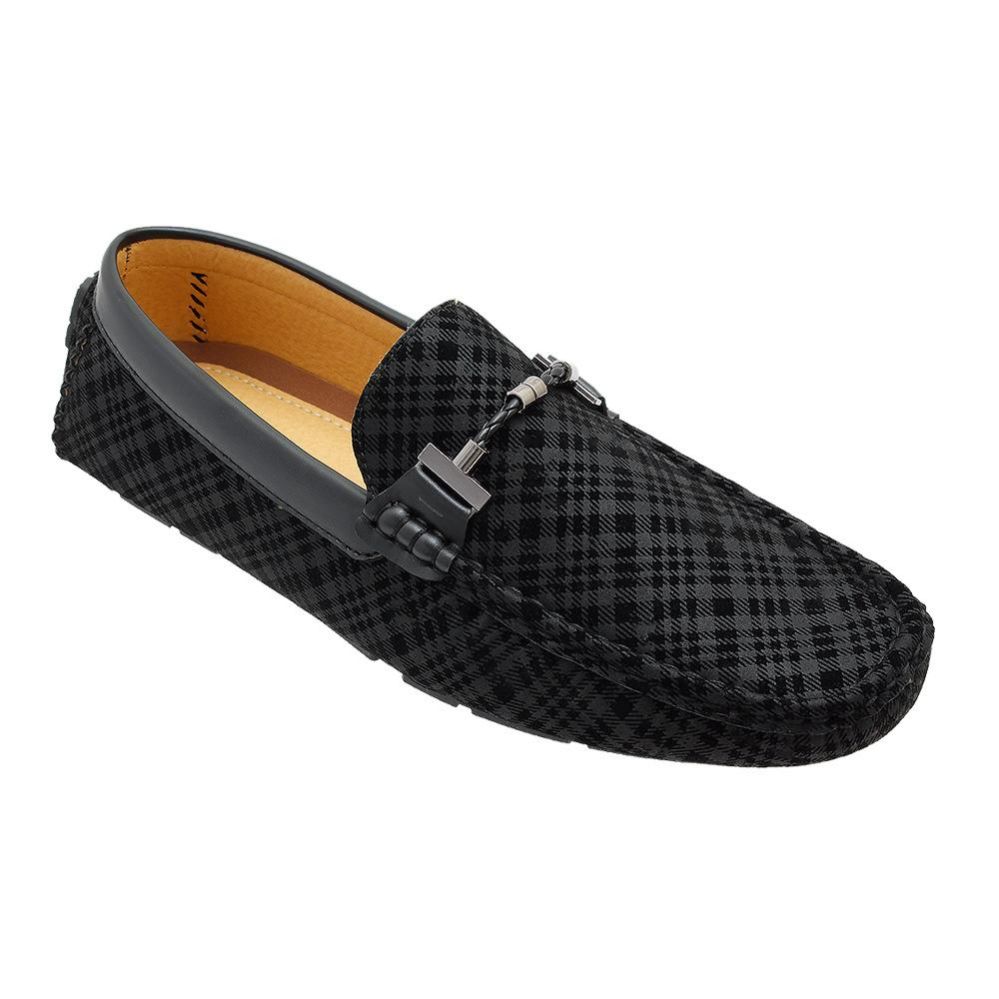 12 Units of Mens Loafer Driver Shoes Men's Shoes at