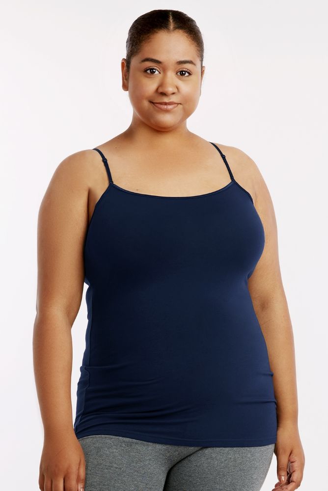 navy camisole top uk