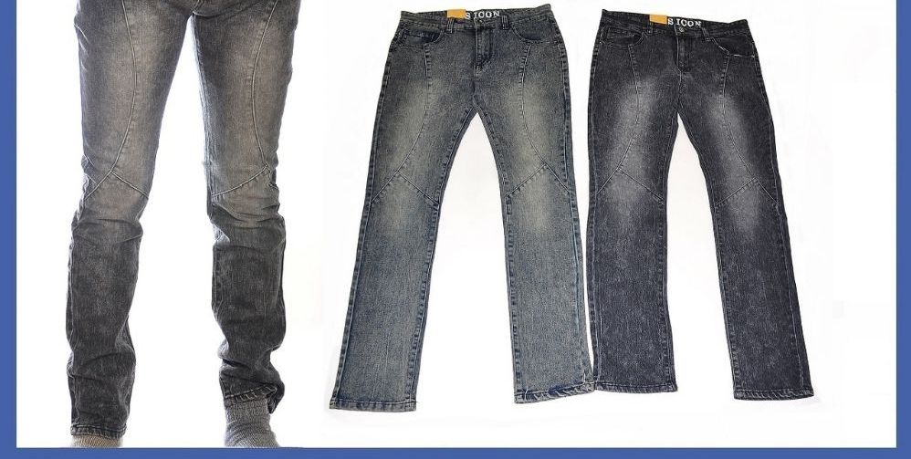 24 Units of Men's Fashion Jeans - Mens Jeans - at - alltimetrading.com