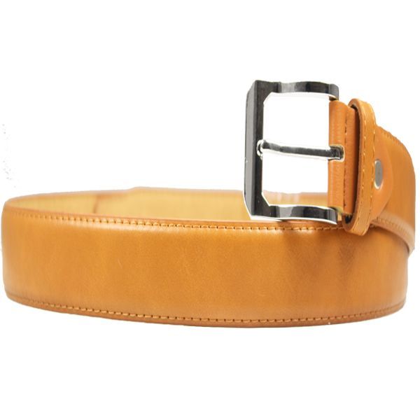36 Units of Mens Fashion Camel Color Belt Mens Belts at