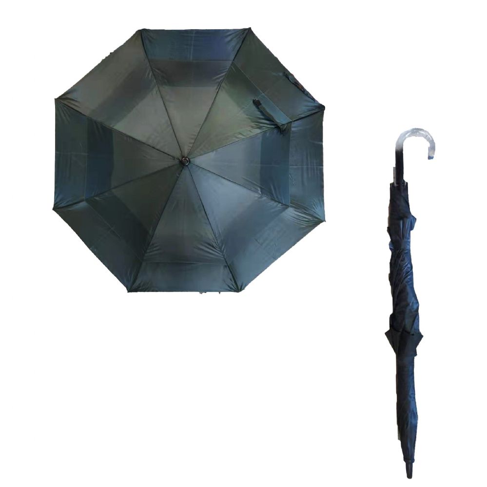 36 Units of 75cm Black Umbrella Umbrellas & Rain Gear at
