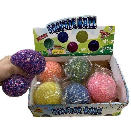 squish ball 90s