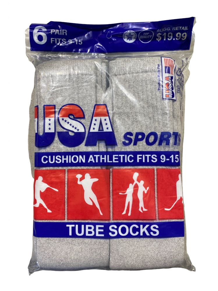 mens nike tube socks