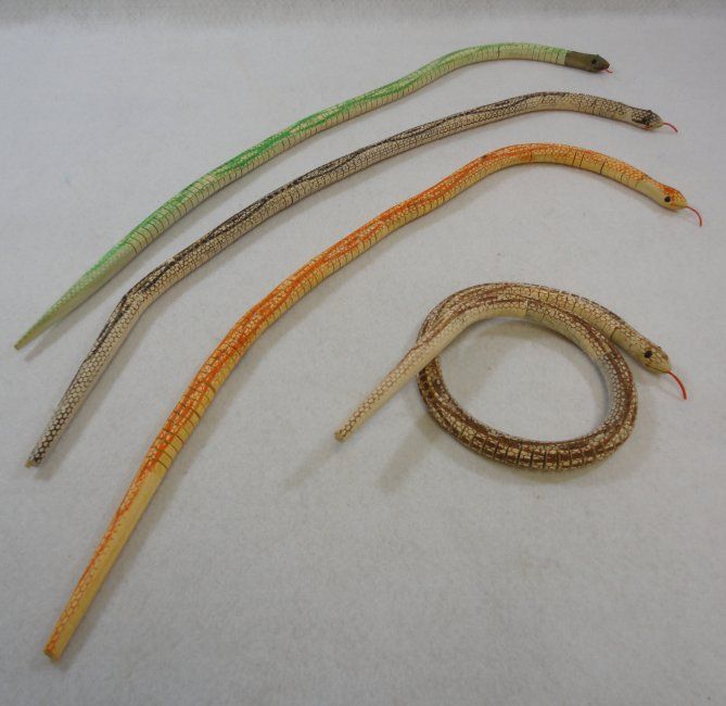 snake climbing toys