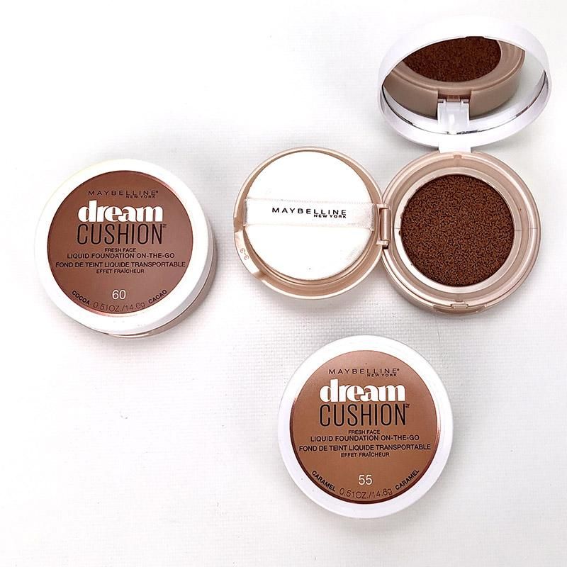 50 Units of Maybelline Dream Cushion Liquid Cosmetics at