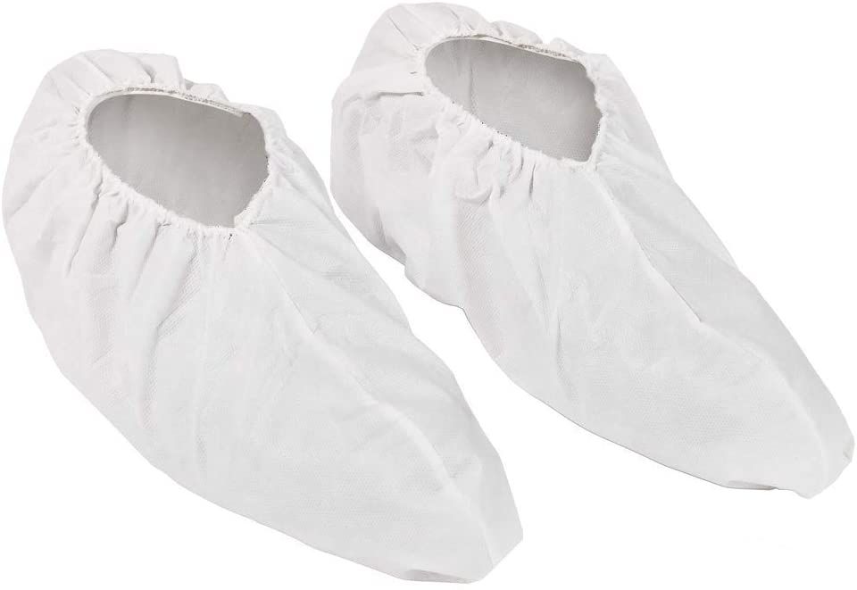 300 Units of Nonwoven Disposable Shoe Cover PPE at