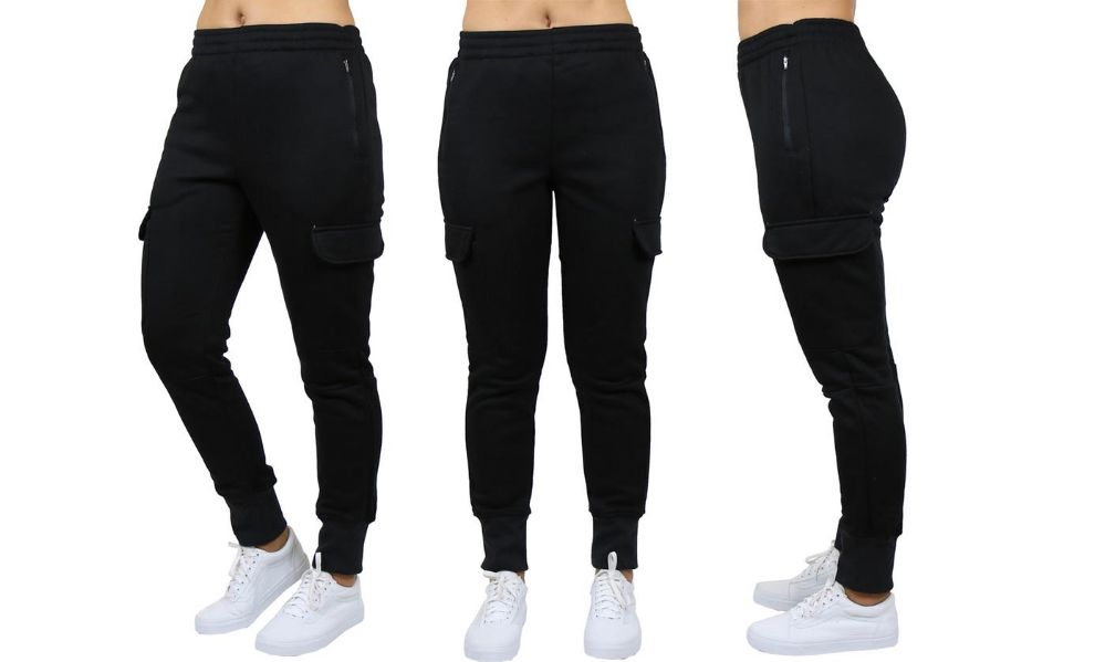 cargo joggers women's amazon
