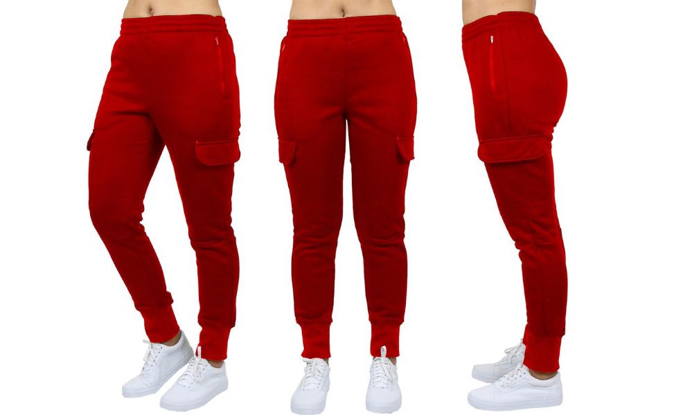 loose fitting joggers ladies