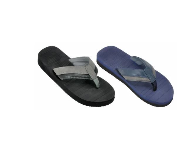 name brand men's flip flops