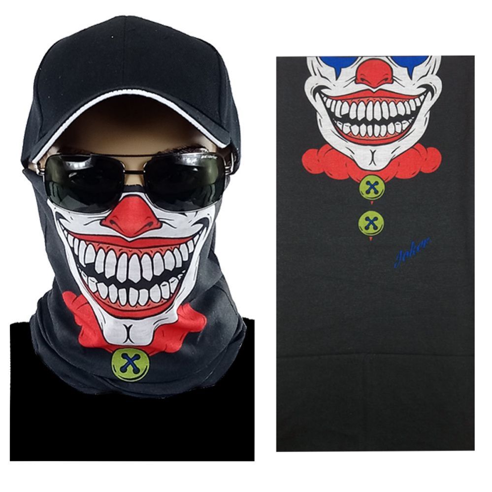 clown tube top
