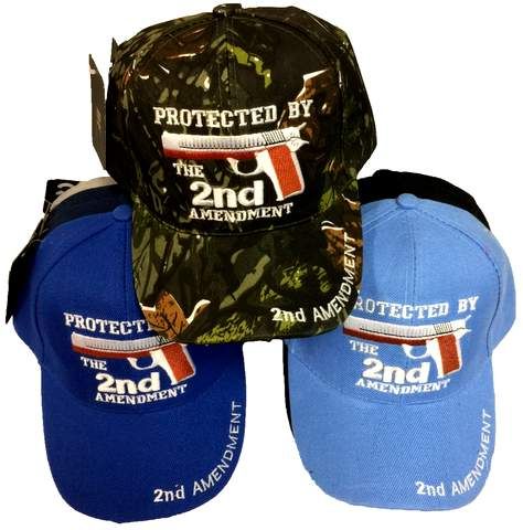 2nd amendment hats wholesale Clearance