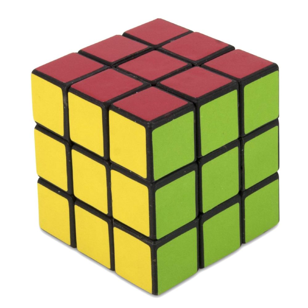 rubik's cube fidget spinners
