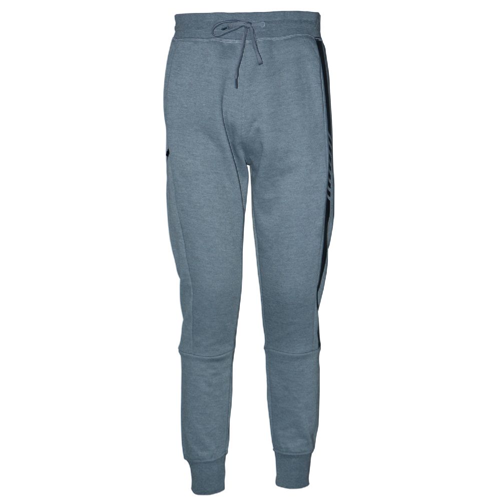 12 Units of Mens Jogger Sweatpants With Drawstring In Light Grey - Mens ...