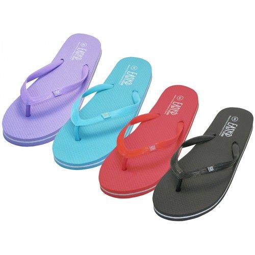 rubber flip flops amazon