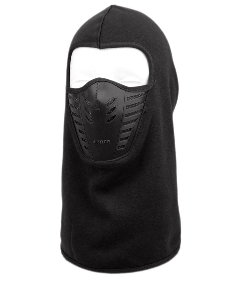 12 Units of Winter Face Cover Sports Mask With Front Air Flow And Soft