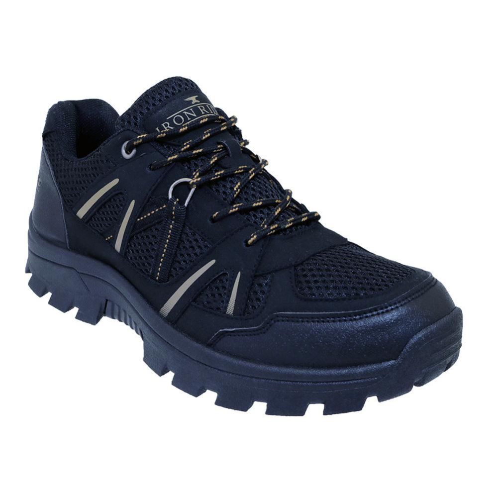 black light weight boots