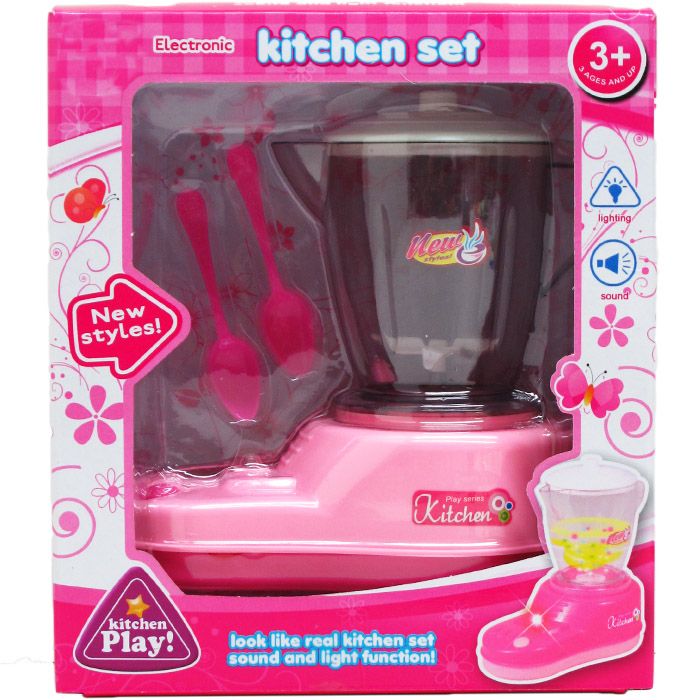 mini blender toy