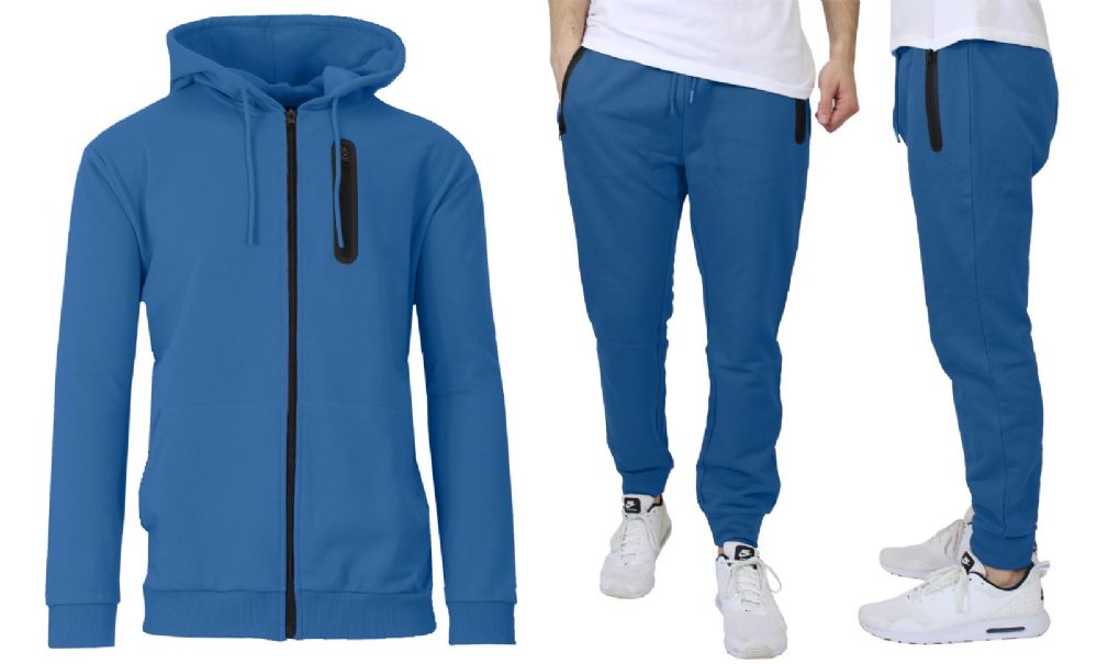 matching jogger set men