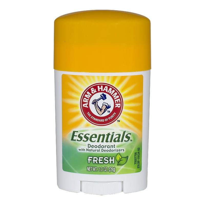 48 Units of Arm Hammer Essentials Deodorant 1.0 oz. Deodorant at