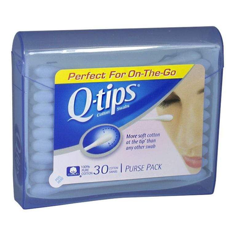 72 Units of Qtips Swabs Cotton Balls & Swabs at