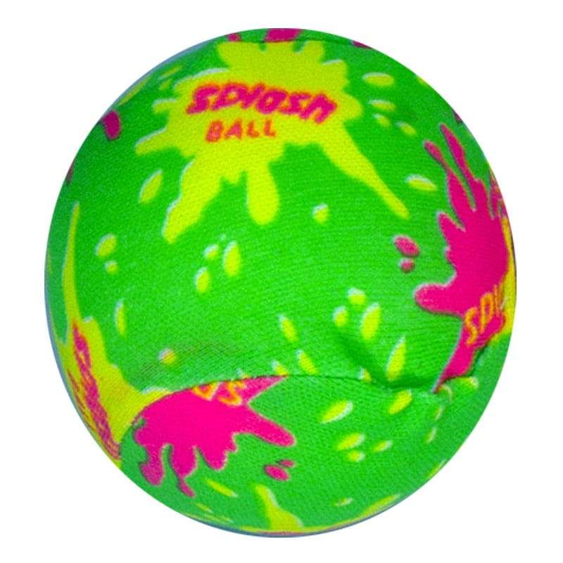 splash out ball