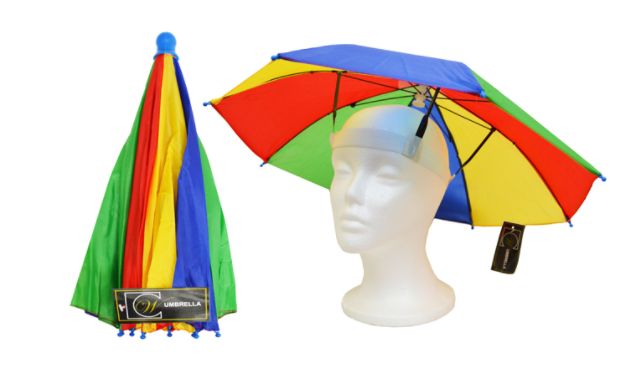 umbrella hats bulk